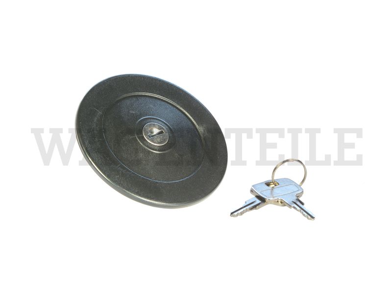 Tankdeckel abschließbar