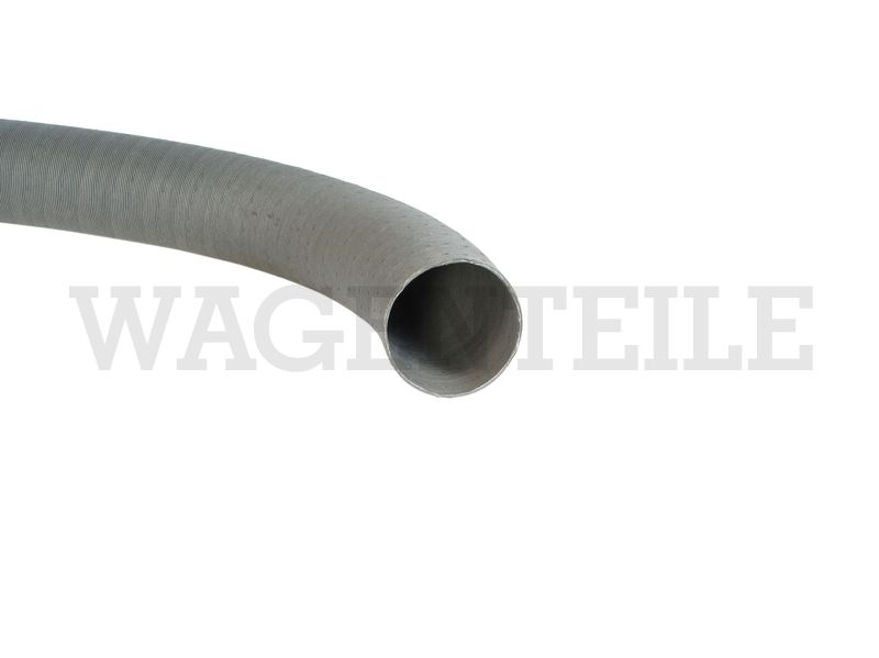 Luftschlauch 80mm über Vorderachse (auch Ansaug D-Säule)