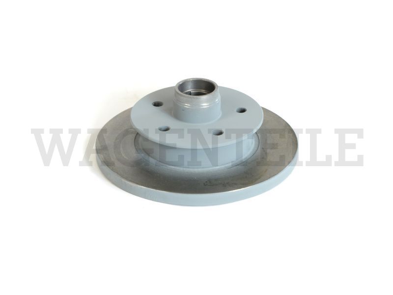 Bremsscheibe Vorderachse, Schwimmsattel (nicht bei ABS) – Angebot von Wagenteile