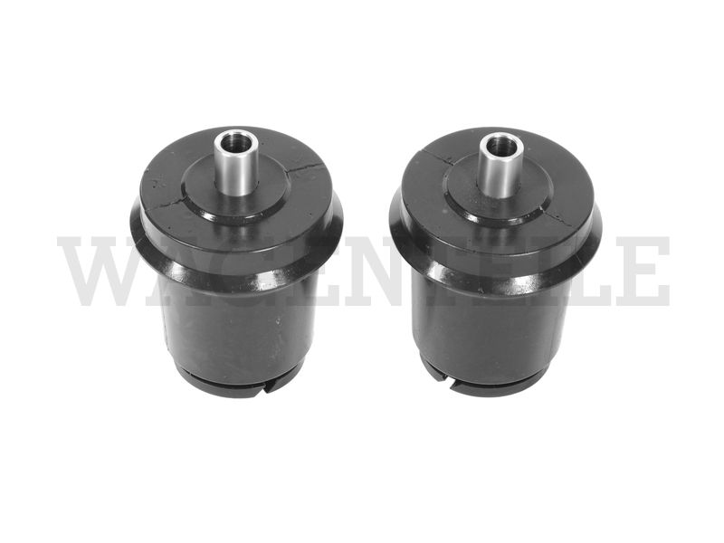 2 -R PU-Zusatzfeder Set 82/ 99mm