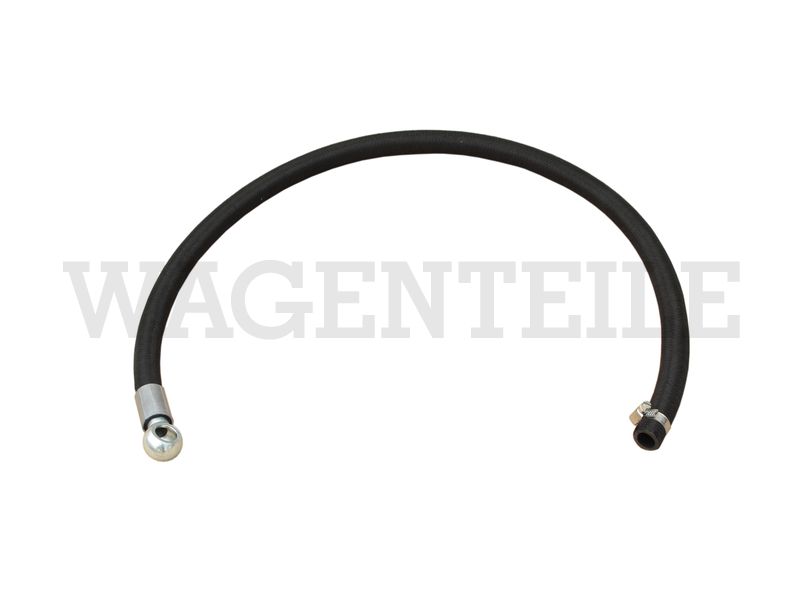 Saugschlauch Servolenkung (eventuell kürzen) – Angebot von Wagenteile