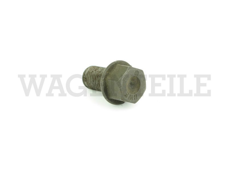 Radschraube M14x1,5x19 Kugelbund