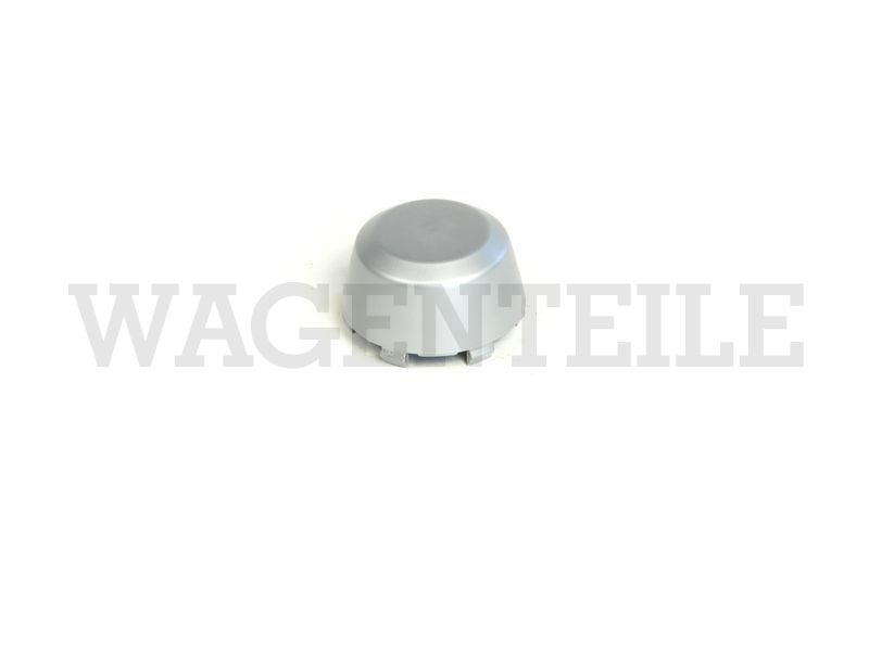 Radnabenkappe silberfarben – Angebot von Wagenteile