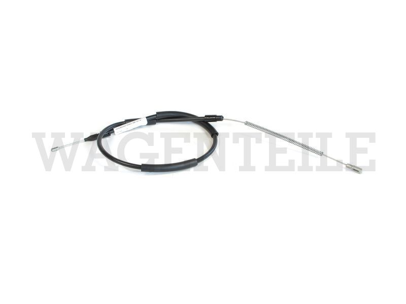 Handbremsseil Allrad 14, links (1436mm) – Angebot von Wagenteile