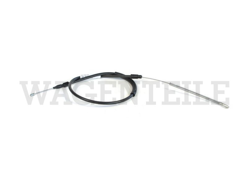 Handbremsseil Allrad 14, rechts (1390mm) – Angebot von Wagenteile