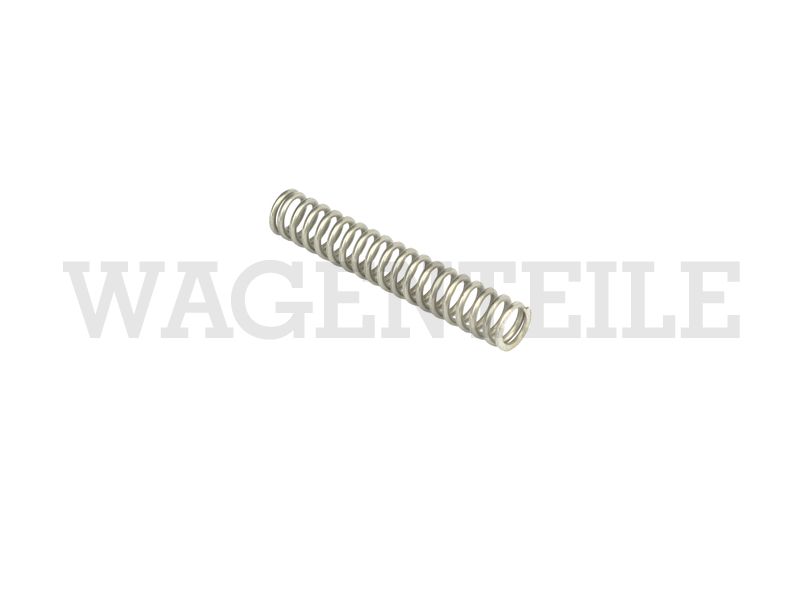 Druckfeder Schalthebel 5-Gang, Kugel Rastbolzen – Angebot von Wagenteile