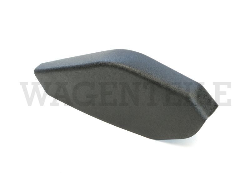 Verkleidung schwarz Handbremshebel – Angebot von Wagenteile