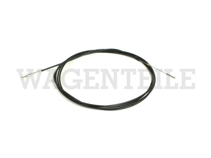 Heizzug links 4100mm