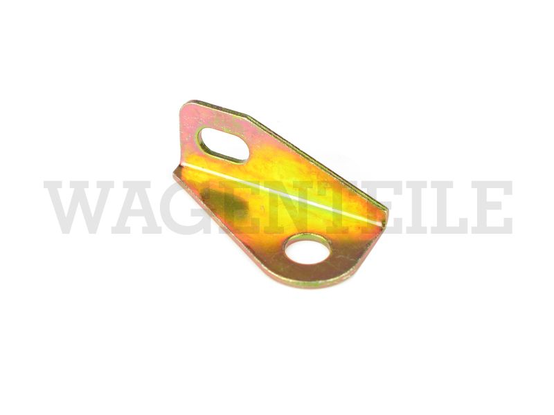 Halter Metallleitung, Diesel, hinten – Angebot von Wagenteile