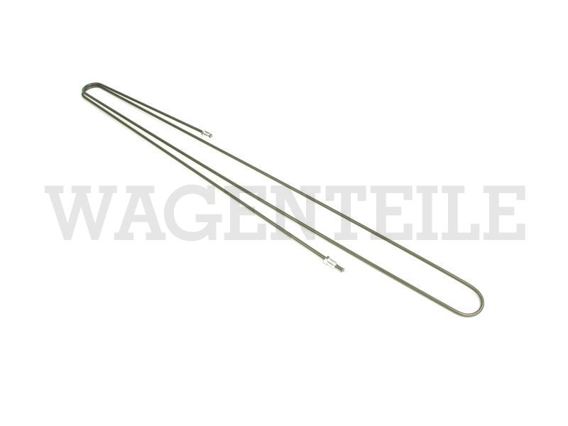 Hydraulikleitung Kupplung Mitte, Allrad WBX