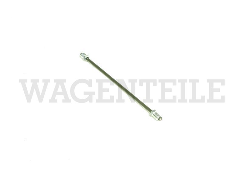 Hydraulikleitung Kupplung Metallleitung, am Getriebe (250mm) – Angebot von Wagenteile