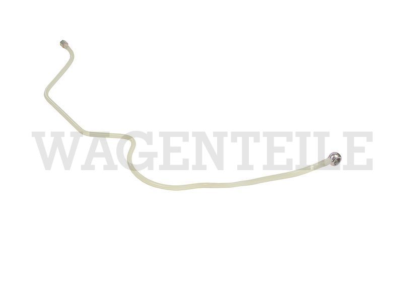 Hydraulikleitung Kupplung Kunststoffleitung Allrad WBX ab '86, hinten – Angebot von Wagenteile