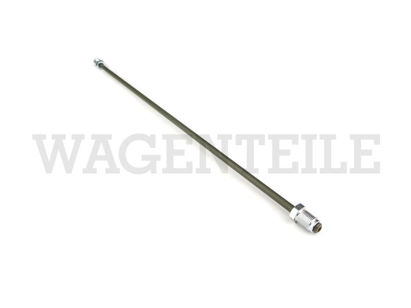 Hydraulikleitung Kupplung Metallleitung, am Getriebe (410mm) – Angebot von Wagenteile