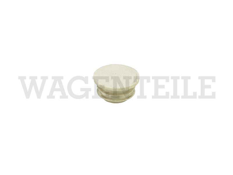 Abdeckkappe Stoßstangen-Ecke, schwarz – Angebot von Wagenteile