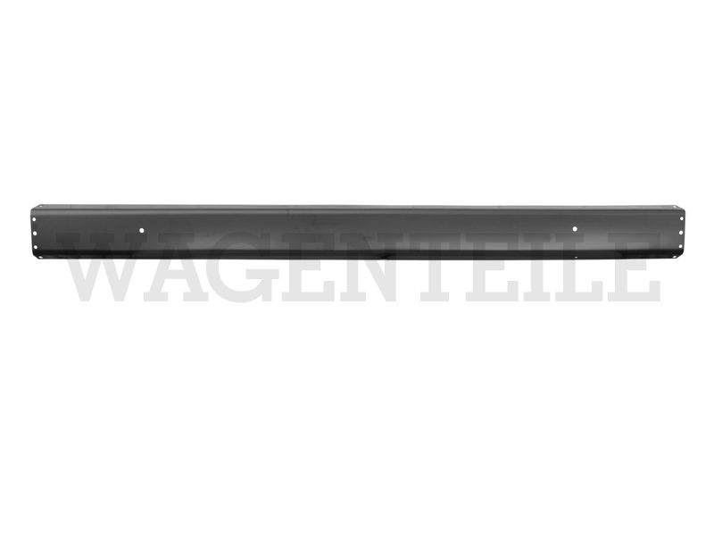 Stoßstange hinten, Stahl – Angebot von Wagenteile
