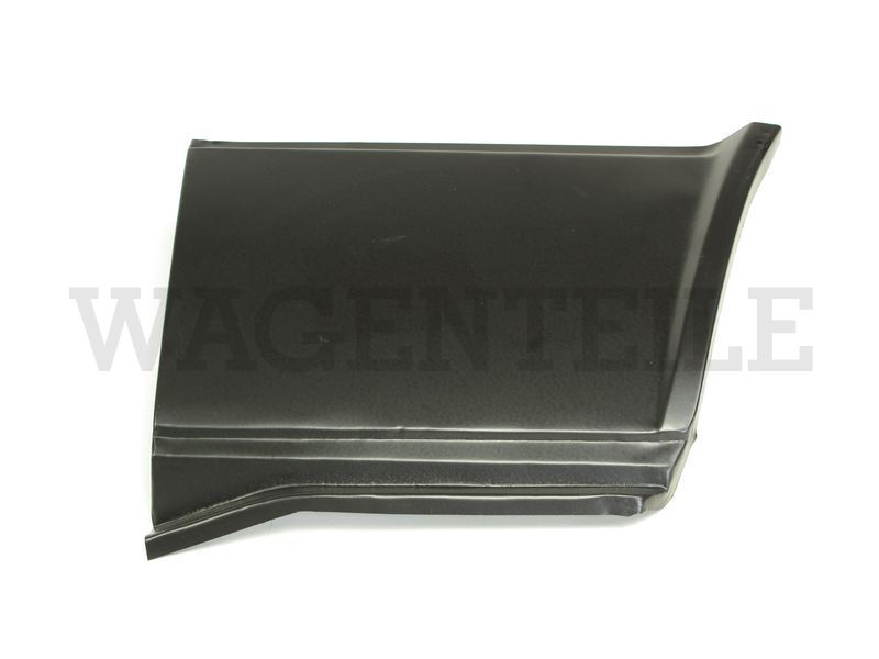 Seitenwand unten, hinten links vor Hinterrad – Angebot von Wagenteile