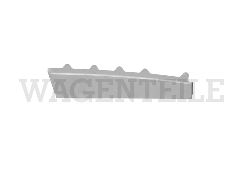 Verbindungsblech D-Säule unten, links