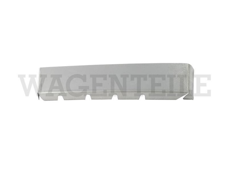 Reparaturblech Eckteil, D-Säule unten, links – Angebot von Wagenteile
