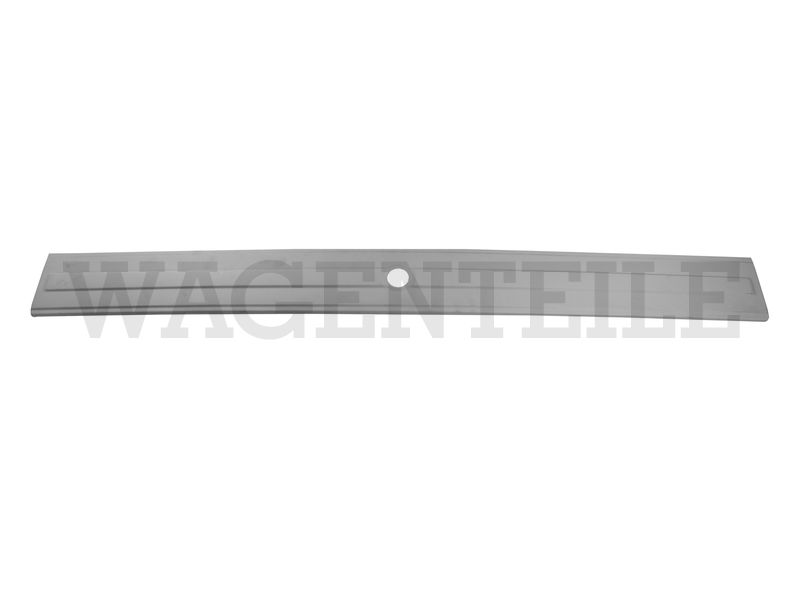 Reparaturblech Heckklappe unten/ außen (160mm) (Druckknopf