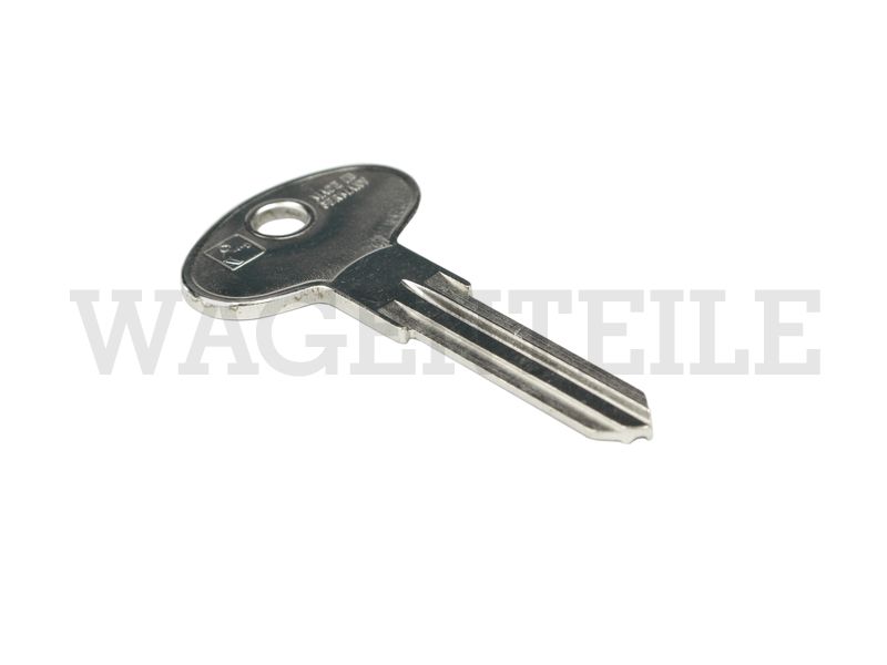Schlüsselrohling Profil N (Metallgriff, oval) – Angebot von Wagenteile