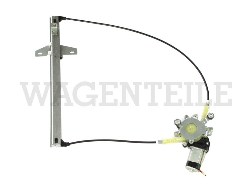 Fensterheber elektrisch, links komplett mit Motor (Ersatz für originalen elektrischen Fensterheber) – Angebot von Wagenteile
