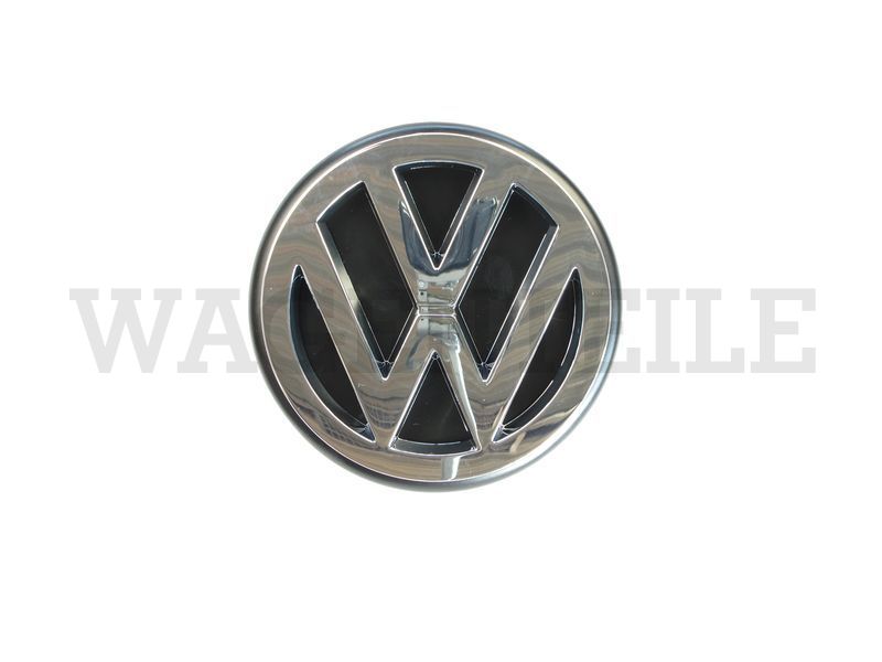 Hersteller-Emblem verchromt (Heckklappe) – Angebot von Wagenteile