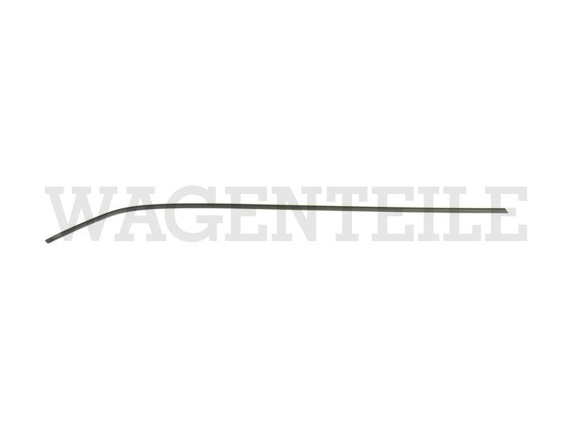 Schutzkante vorn links, schwarz – Angebot von Wagenteile