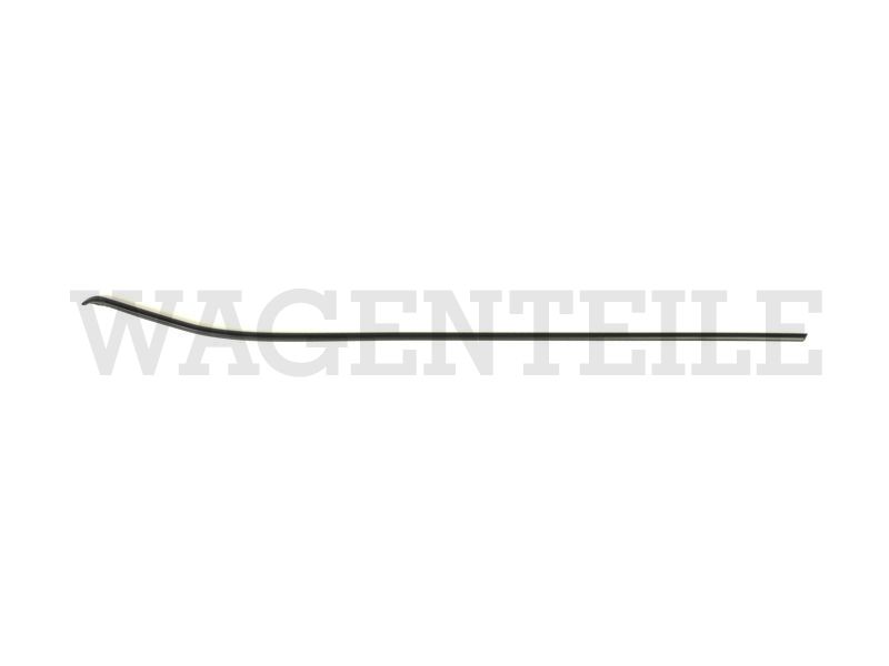 Schutzkante vorn rechts, schwarz – Angebot von Wagenteile