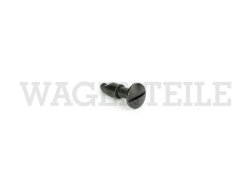 Befestigungsstift Kühlergrill, oben – Angebot von Wagenteile