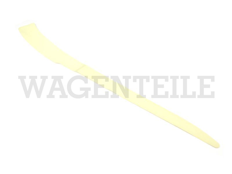 Steinschlagschutzfolie Radlauf hinten links – Angebot von Wagenteile
