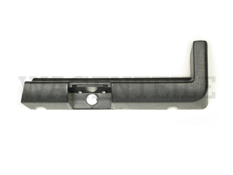 Abdeckung Schalter/ Rahmen KSB-Zug, sattelbraun – Angebot von Wagenteile