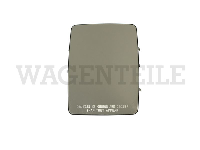 Spiegelglas konvex, USA Außenspiegel elektrisch verstellbar – Angebot von Wagenteile