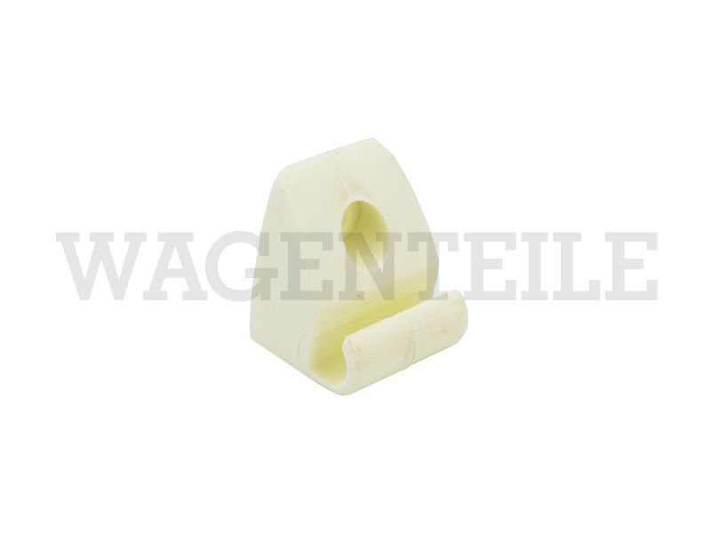 Halter Sonnenblende links oder rechts (1,7mm Montagehaken) schwarz – Angebot von Wagenteile