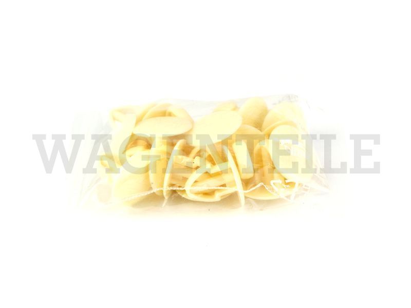 Clip Innenverkleidung, hellbeige (ca. 8mm) (Kastenwagen) – Angebot von Wagenteile