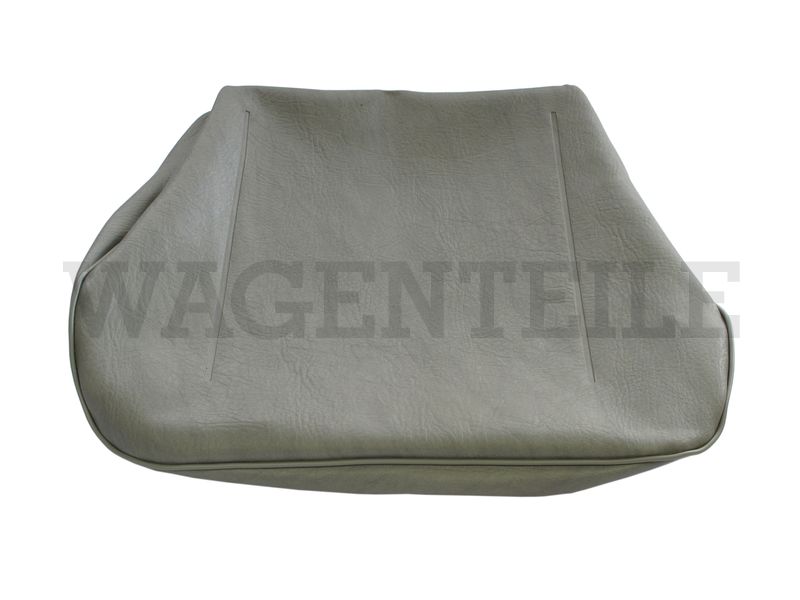 Sitzbezug Einzelsitz Fläche vorn, Krankenwagen, grau – Angebot von Wagenteile