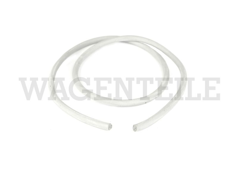 Dichtung Relaiskasten Motorraum Einspritzmotor (360mm)