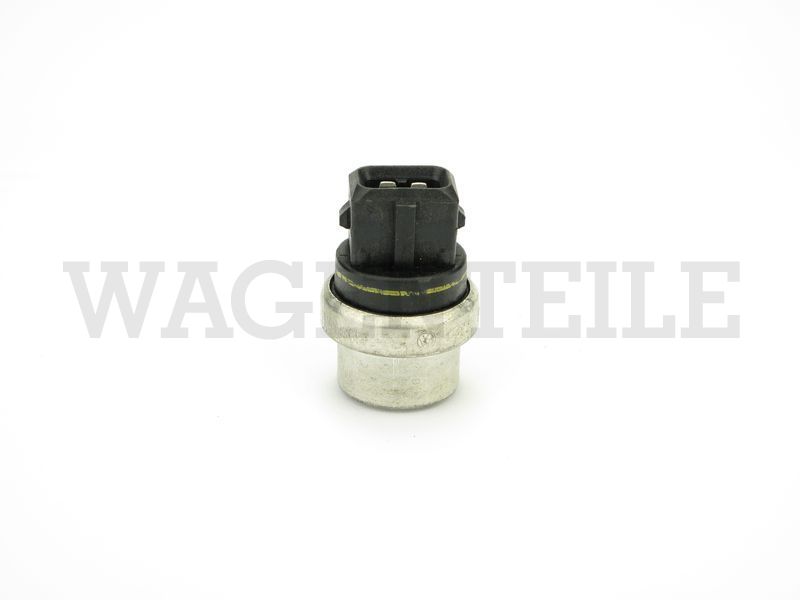 Temperaturschalter Zusatzkühlmittelpumpe 104-97°C/ 2 polig/ schw.-gelb/ 20mm/ 3,6mm