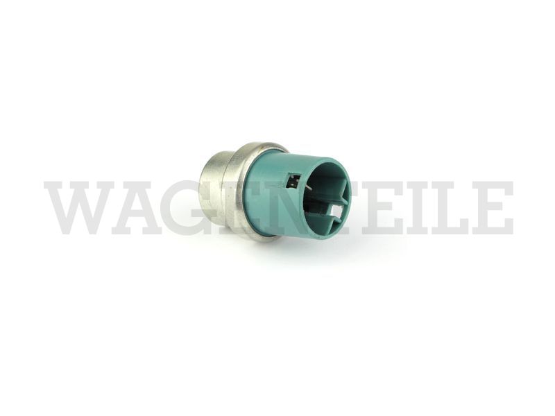 Temperaturschalter 55-65°C/ 2 polig/ blau/ 20mm/ 6,3mm (Saugrohrvorwärmung '86-'87), T3 Allrad WBX ab '86 mit Webasto Zu…