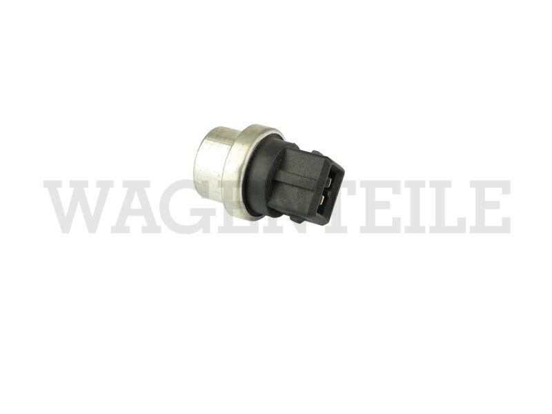 Temperaturgeber 2 polig/ schwarz-grün/ 20mm/ 3,6mm