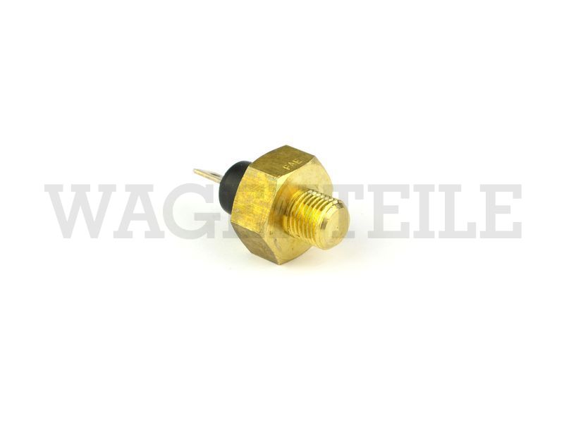 Temperaturschalter Zusatzkühlmittelpumpe 104°C/ 1 polig/ grau/ M10x1 – Angebot von Wagenteile