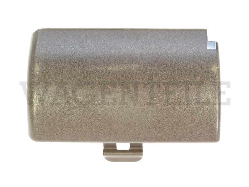Verkleidung Zentralelektrik, braun