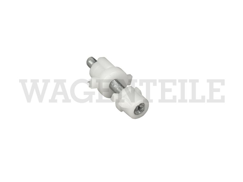 Einstellschraube Scheinwerfereinstellung (Rundscheinwerfer)