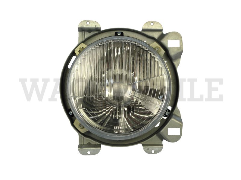 Scheinwerfer Halogen H4, links