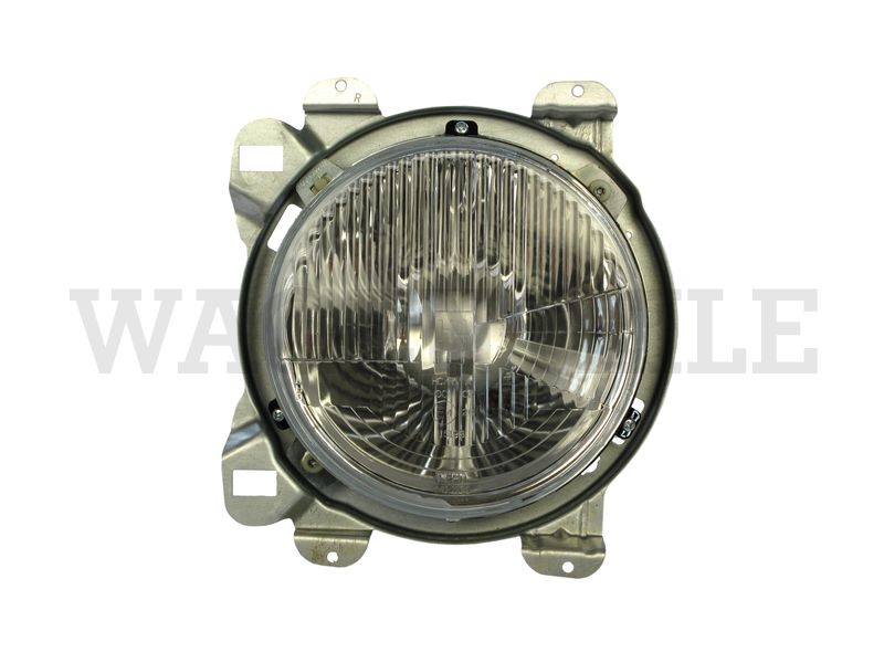 Scheinwerfer Halogen H4, rechts