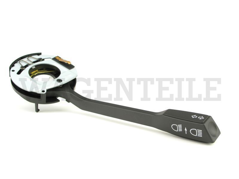 Schalter Blinker, Fernlicht, Abblendlicht (schwarz) – Angebot von Wagenteile
