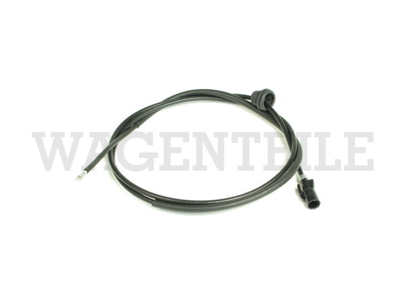 Tachowelle geclipst – Angebot von Wagenteile