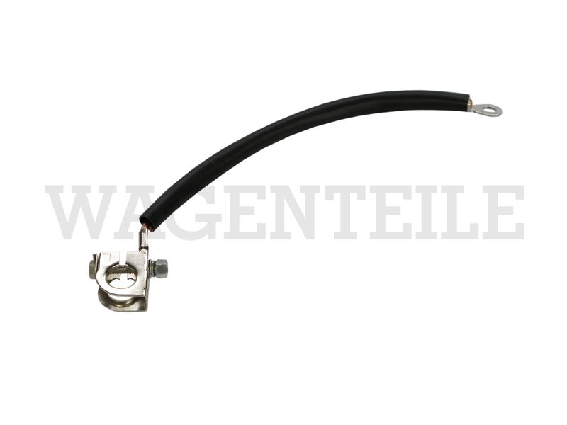 Masseband Batterie Minus 290mm (vorn unter Sitz) – Angebot von Wagenteile