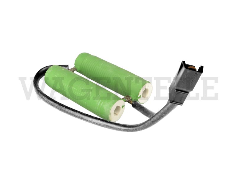 Vorwiderstand Kühlerlüfter 300W / 200W