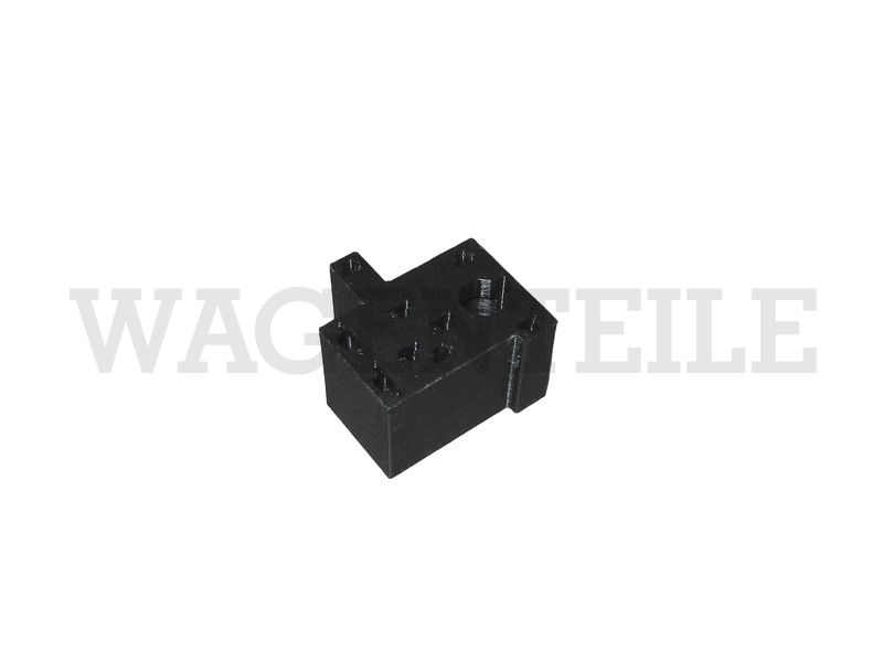Flachkontaktgehäuse Lichtschalter (8 Anschlüsse für 919 039 321) – Angebot von Wagenteile