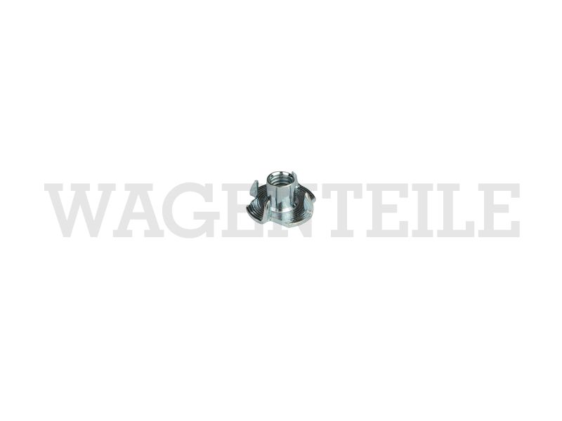 Einpressmutter M4, verzinkt – Angebot von Wagenteile